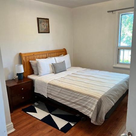 Appartement Avec 2 Chambres Квебек Экстерьер фото