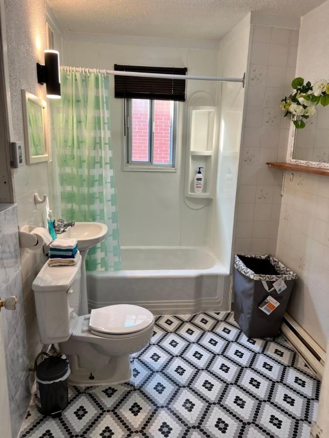Appartement Avec 2 Chambres Квебек Экстерьер фото