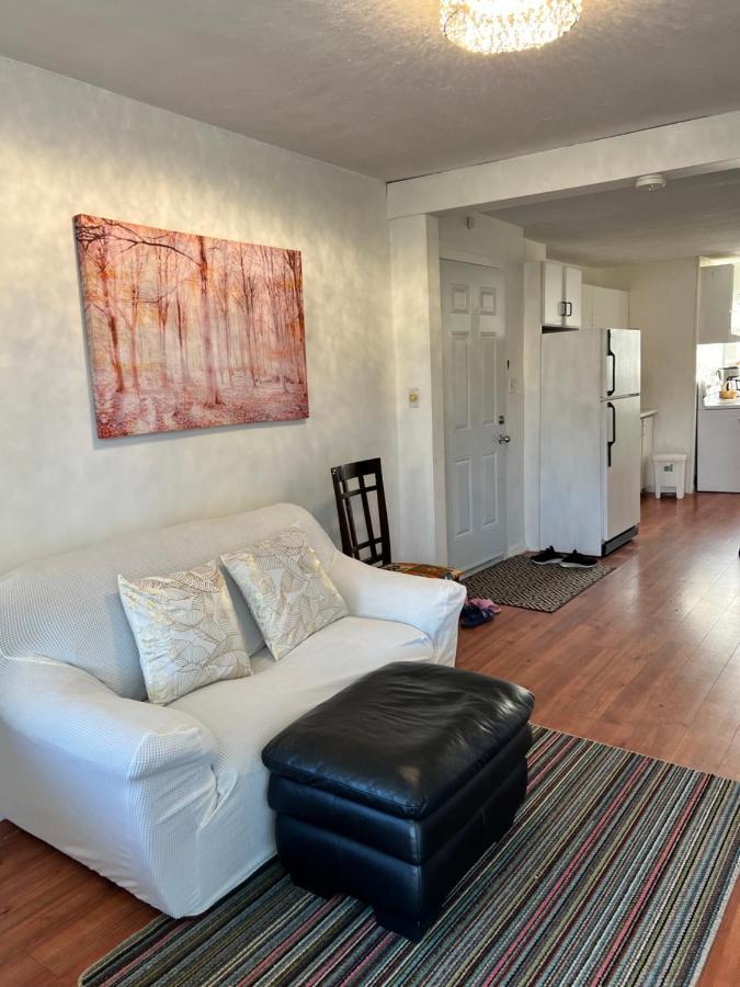 Appartement Avec 2 Chambres Квебек Экстерьер фото