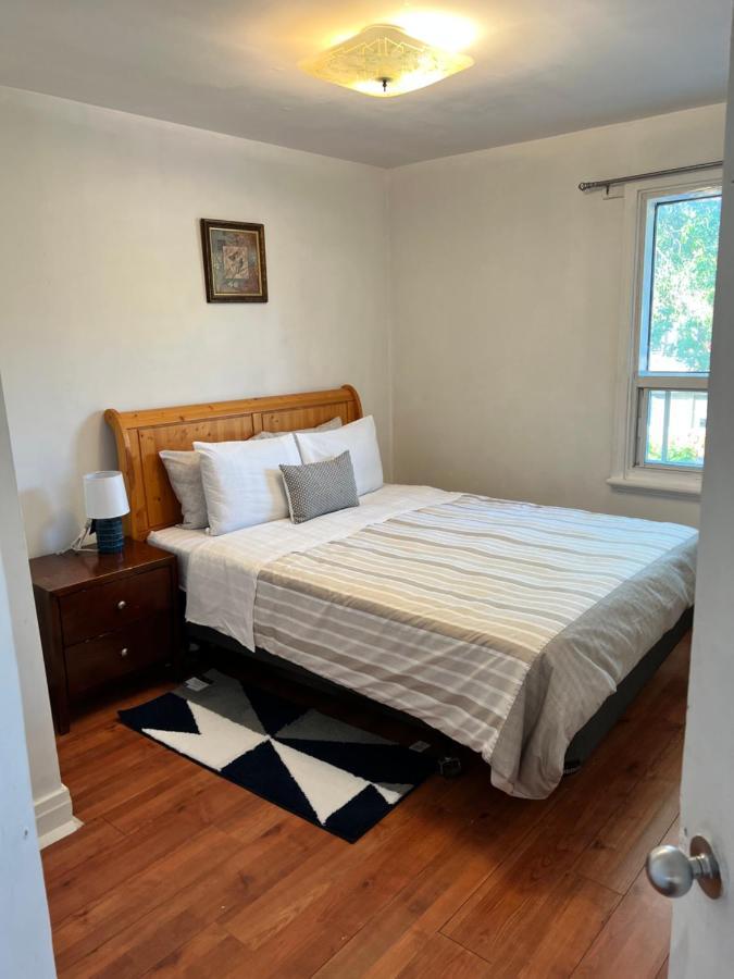 Appartement Avec 2 Chambres Квебек Экстерьер фото